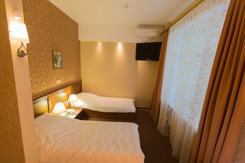 Отель Бонджорно Кстово-9