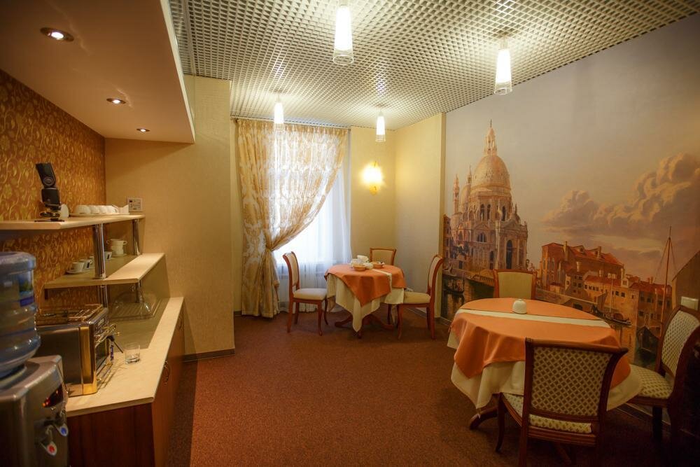 Отель Бонджорно Кстово-29