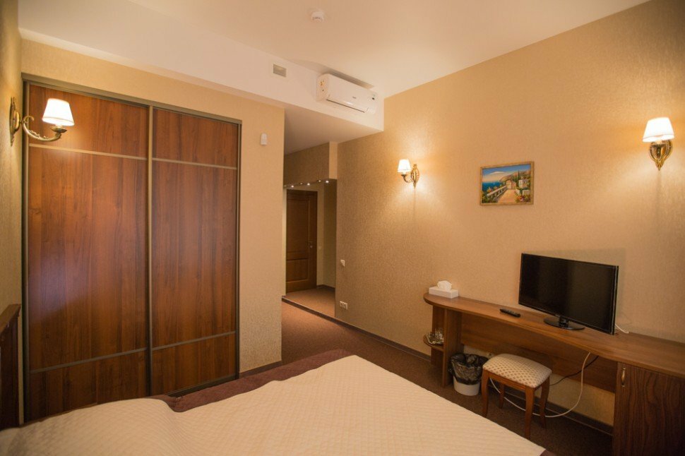 Отель Бонджорно Кстово-28