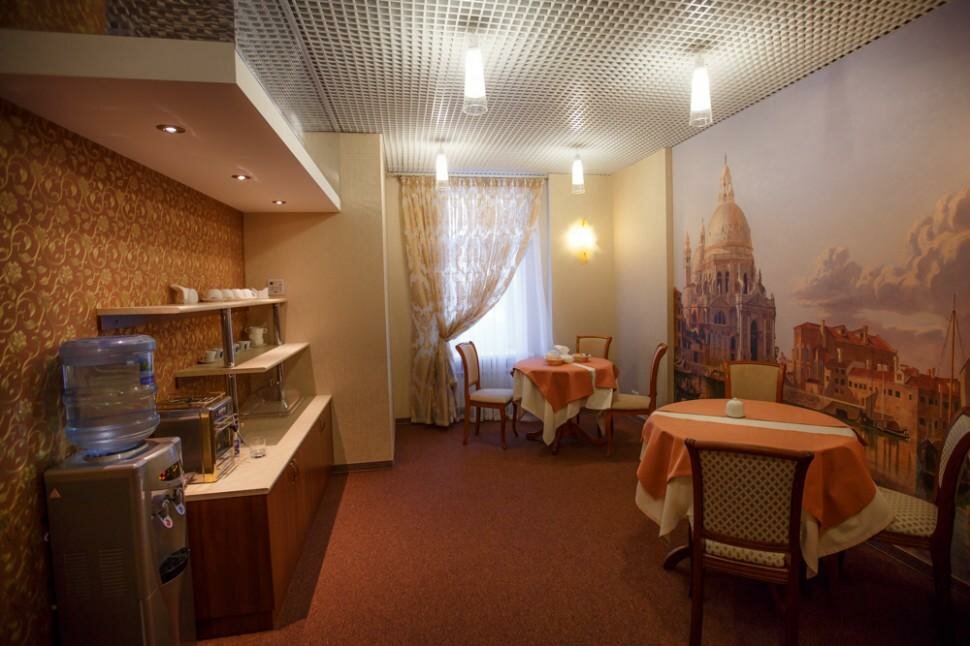 Отель Бонджорно Кстово