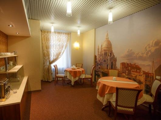 Отель Бонджорно Кстово-38