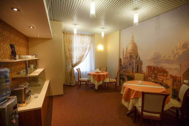 Отель Бонджорно Кстово-28