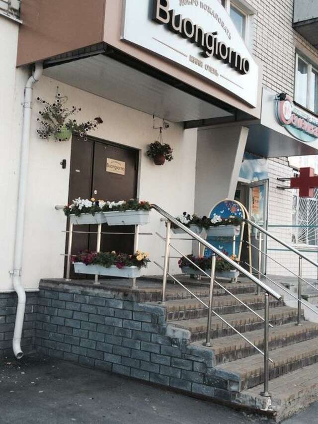 Отель Бонджорно Кстово-25