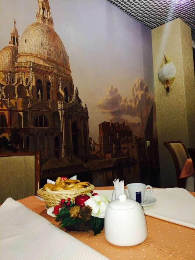 Отель Бонджорно Кстово-19