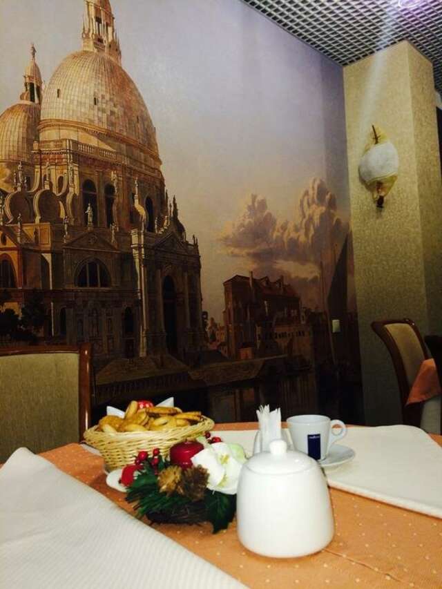 Отель Бонджорно Кстово-33