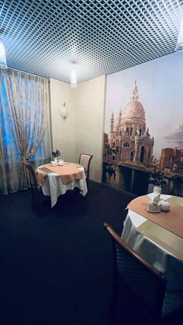 Отель Бонджорно Кстово-23