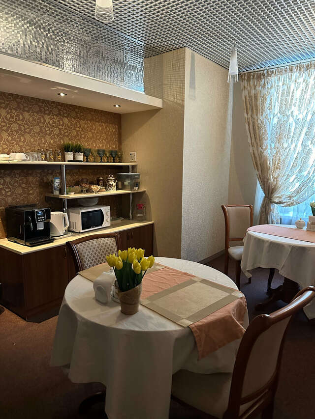 Отель Бонджорно Кстово-10