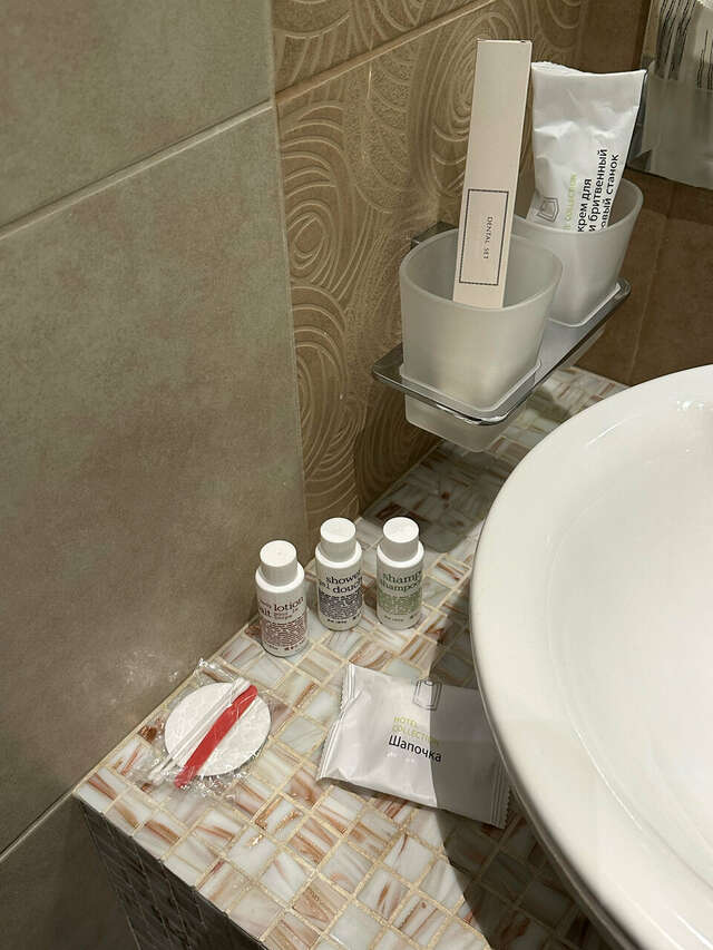 Отель Бонджорно Кстово-18